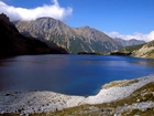 Zakopane, Tatry, Czarny, Staw