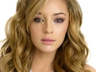 Keeley Hazell, Blondynka, Spojrzenie