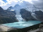 Kanada, Berg, Lakes, Góry, Jezioro