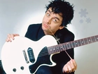 Billie Joe Armstrong, Gitara