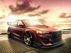 Mitsubishi Lancer Evo X, Tuning