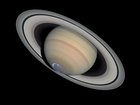 Planeta, Saturn, Pierścienie