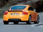 Pomarańczowe, Audi TT