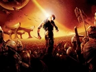 Film, Chronicles Of Riddick, Vin Diesel