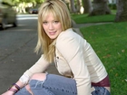 Hilary Duff, Blond, Włosy