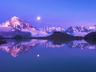 Aiguilles de Chamonix, Alpy, Francja