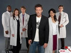 Lekarze, Dr. House, AXN