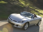 Saturn Sky, Otwarty, Dach