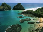 Fernando de Noronha, Ocean, Atlantycki, Brazylia