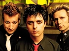 Green Day, Billie Joe Armstrong, Tre Cool, Mike Dirnt