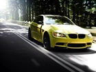 Bmw M3 Coupe, Droga