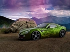 Alfa Romeo 8C, Tuning