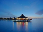 Malediwy, Ocean, Hoteliki