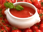 Pomidorki, Zupa, Pomidorowa