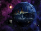 Titanic, Kosmos, Planety