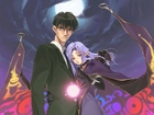 Fate Stay Night, ludzie facet, kobieta