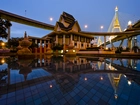 Hotel, Saphan Bhumibol, Bangkok