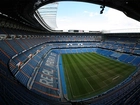 Santiago, Bernabeu, Stadion