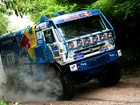 Kamaz Master, Droga