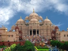 Nowe Delhi, Świątynia Akshardham