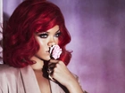 Rihanna, Róża, Piosenkarka