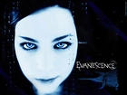 Amy Lee, Evanescence, Wokalistka, Twarz, Oczy