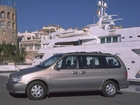 Rodzinna, Kia Carnival