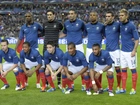 Drużyna, Francji, Euro 2012
