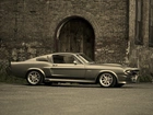 Ford Mustang GT500