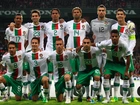 Drużyna, Portugalii, Euro 2012