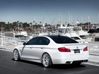 Bmw M5, Tuning LT, Jachty