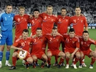 Drużyna, Rosji, Euro 2012