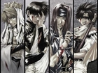 Saiyuki,rany