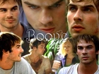 Filmy Lost, Ian Somerhalder, Boone Carlisle