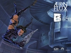 Aeon Flux, kobieta, broń