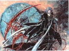 horror, Trinity Blood