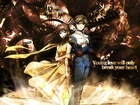 Rahxephon, ludzie, miłość