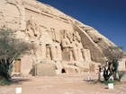 Egipt, Abu Simbel, Świątynia