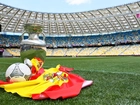 Stadion, Euro, 2012, Hiszpania, Puchar