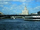 Moskwa, Panorama, Miasta