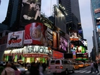 Ulica, Times Square, Nowy Jork