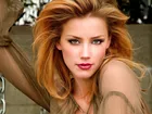 Urocza, Amber Heard