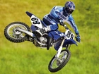 Motocross, Skok