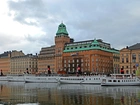 Radisson Blu Strand Hotel, Stockholm, Szwecja