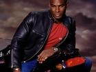 Tyson Beckford, Czarnoskóry, Model, Motor