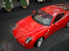 Alfa Romeo 8C Kompetizione, Ulica, Ahrweiler, Gran Turismo5