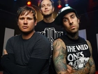 Rock, Thoma, DeLonge, Mark Hoppus, Travis Barker