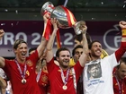 Euro 2012, Zwycięzka, Drużyna, Hiszpanii