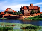 Zamek, Krzyżacki, Malbork