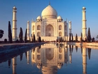 Indie - Tadż Mahal